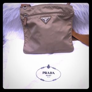 Prada nylon crossbody